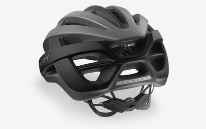 Casco da Strada RUDY PROJECT VENGER Titanium/Nero Matt