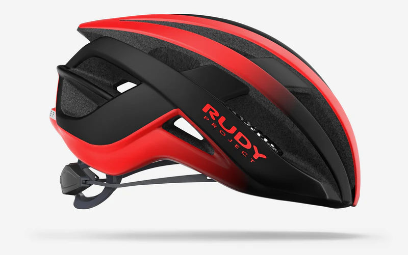 Casco da Strada RUDY PROJECT VENGER Rosso/Nero