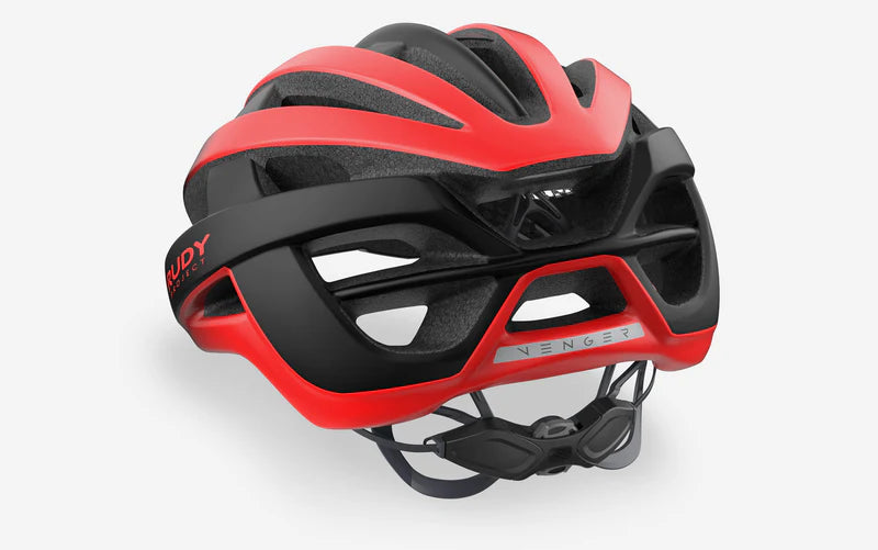 Casco da Strada RUDY PROJECT VENGER Rosso/Nero