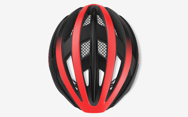 Casco da Strada RUDY PROJECT VENGER Rosso/Nero