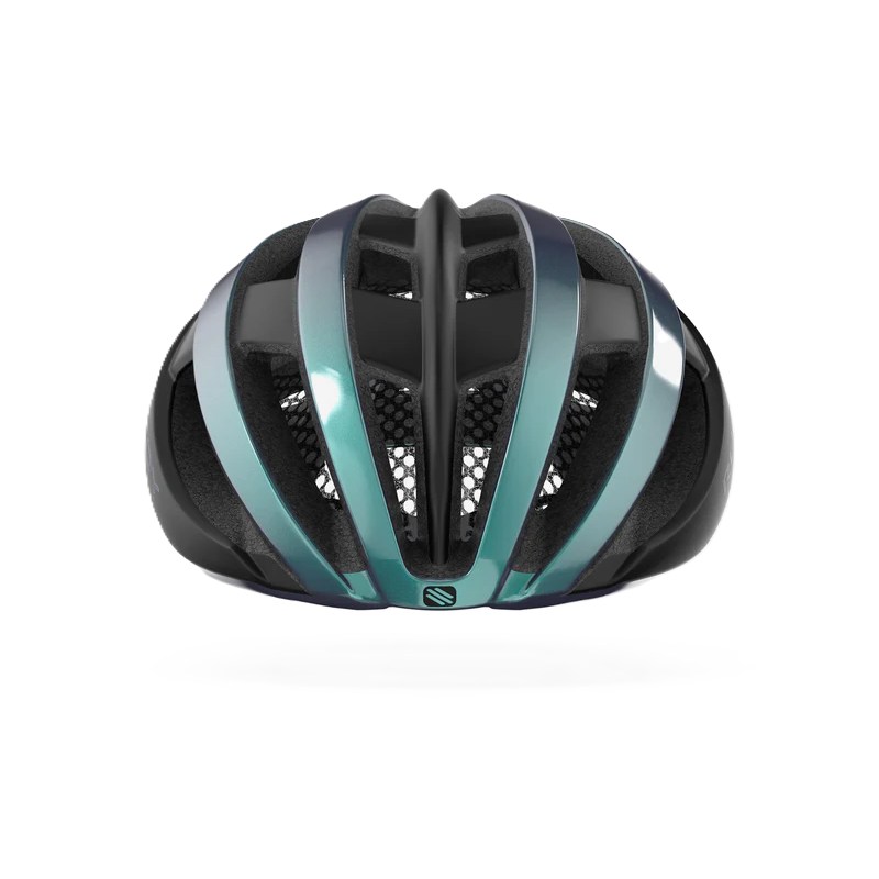 RUDY PROJECT VENGER Casco da strada Blu Iridescente