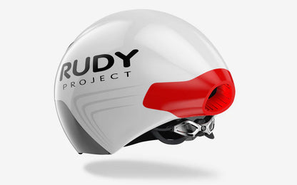 Casco Strada RUDY PROJECT THE WING Bianco