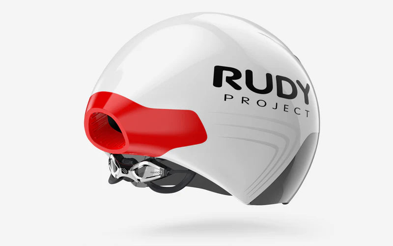 RUDY PROJECT THE WING Casco da strada bianco