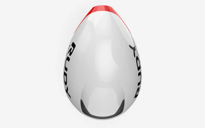 Casco Strada RUDY PROJECT THE WING Bianco