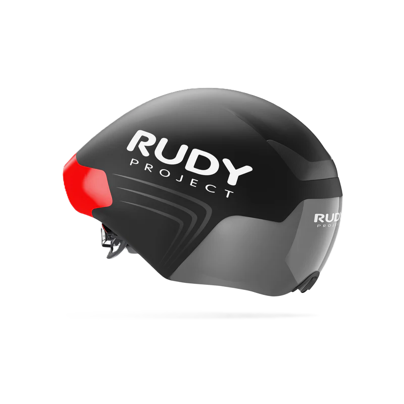 RUDY PROJECT THE WING Casco da strada nero