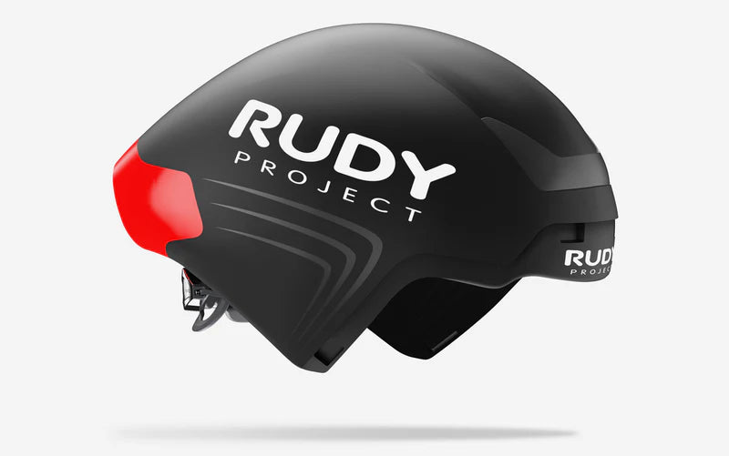RUDY PROJECT THE WING Casco da strada nero