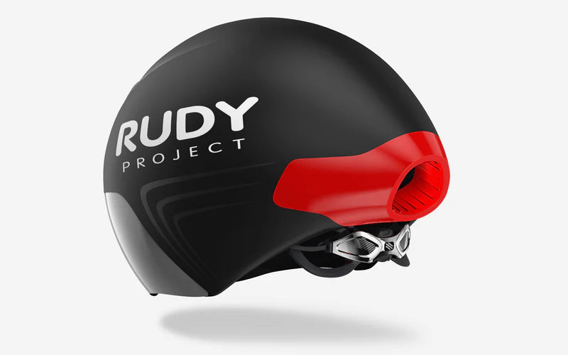 RUDY PROJECT THE WING Casco da strada nero