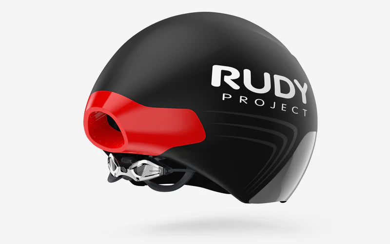 RUDY PROJECT THE WING Casco da strada nero