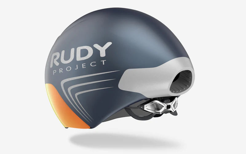 RUDY PROJECT THE WING Casco da strada blu