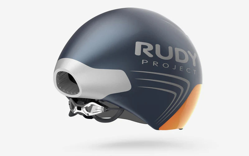 RUDY PROJECT THE WING Casco da strada blu
