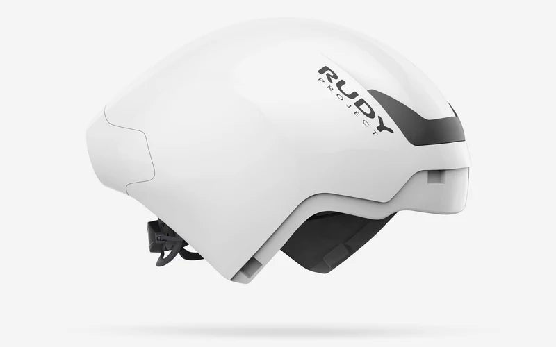 RUDY PROJECT THE WING Casco da strada bianco/rosso