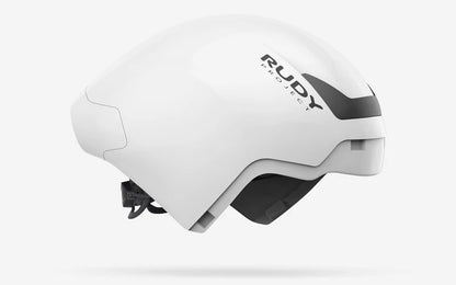 Casco Strada RUDY PROJECT THE WING Bianco/Rosso