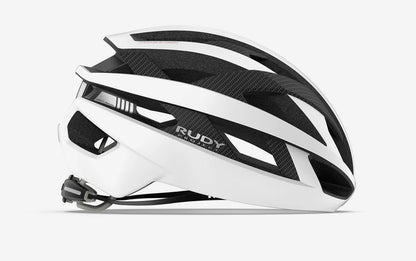 Casco da Strada RUDY PROJECT REBEL CARBON Bianco Opaco