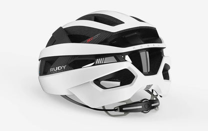Casco da Strada RUDY PROJECT REBEL CARBON Bianco Opaco