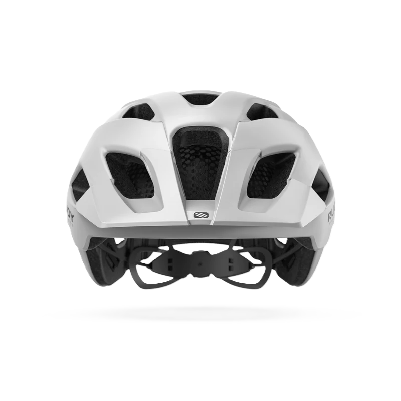 RUDY PROJECT CROSSWAY Casco MTB Bianco Opaco