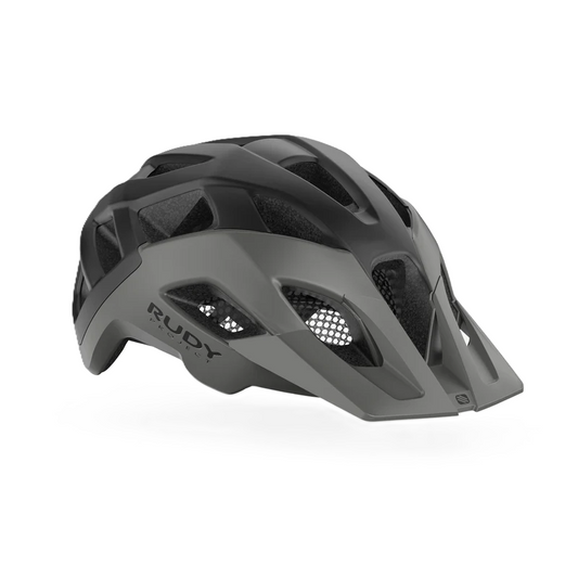 RUDY PROJECT CROSSWAY Casco MTB Nero/Grigio