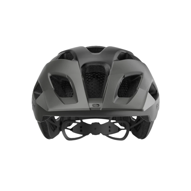 RUDY PROJECT CROSSWAY Casco MTB Nero/Grigio