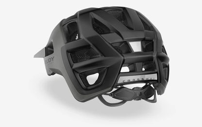 Casco MTB RUDY PROJECT CROSSWAY Nero/Grigio