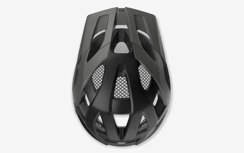 RUDY PROJECT CROSSWAY Casco MTB Nero/Grigio