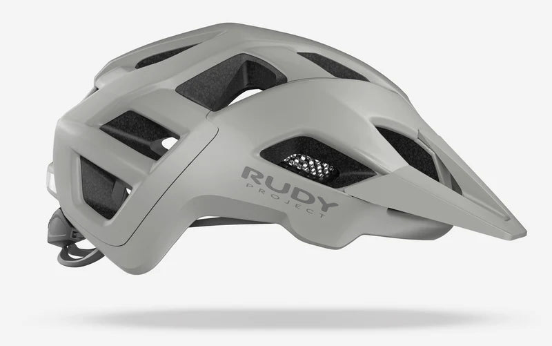 RUDY PROJECT CROSSWAY Casco MTB Grigio