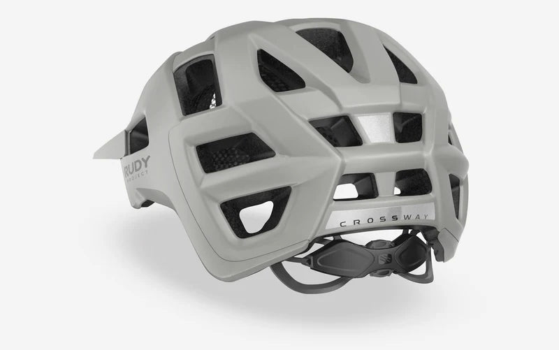 RUDY PROJECT CROSSWAY Casco MTB Grigio