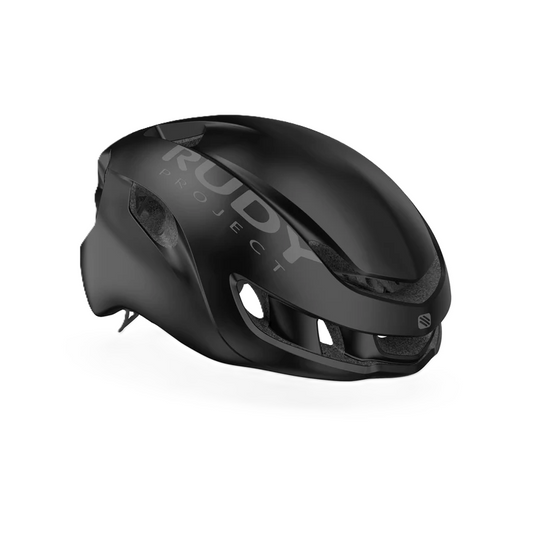 RUDY PROJECT NYTRON Casco da strada Nero opaco