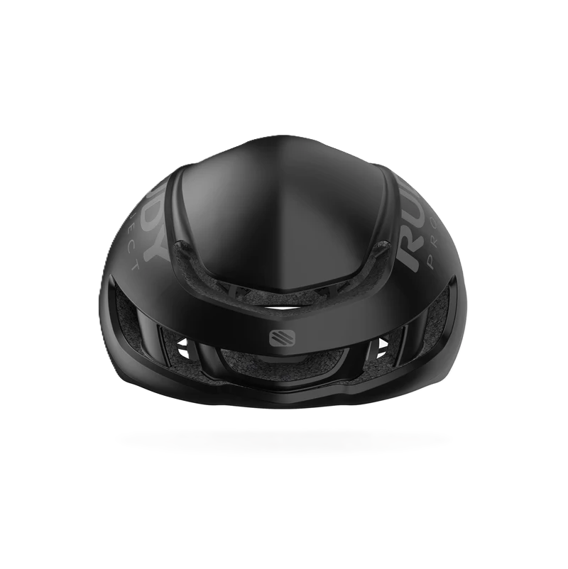 RUDY PROJECT NYTRON Casco da strada Nero opaco