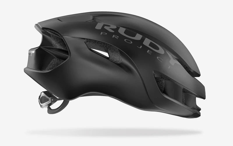 RUDY PROJECT NYTRON Casco da strada Nero opaco