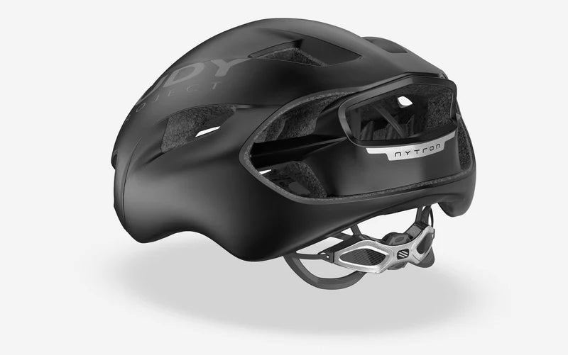 RUDY PROJECT NYTRON Casco da strada Nero opaco