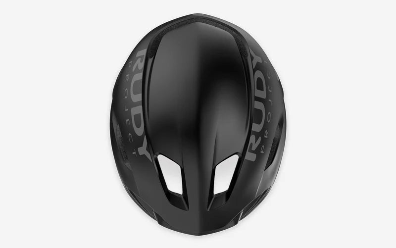 RUDY PROJECT NYTRON Casco da strada Nero opaco