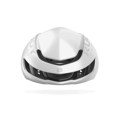 Casco da Strada RUDY PROJECT NYTRON Bianco Matt