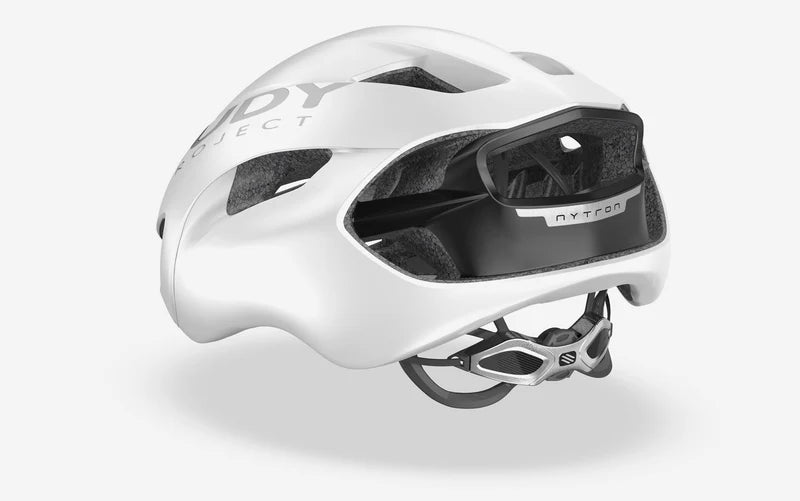 RUDY PROJECT NYTRON Casco da strada Bianco Opaco