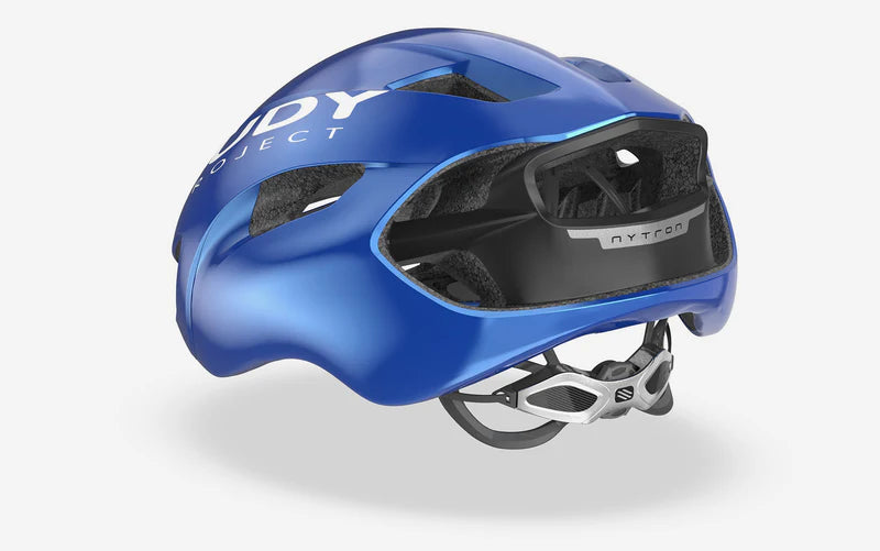 RUDY PROJECT NYTRON Casco da strada Blu