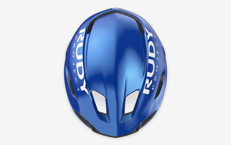 RUDY PROJECT NYTRON Casco da strada Blu