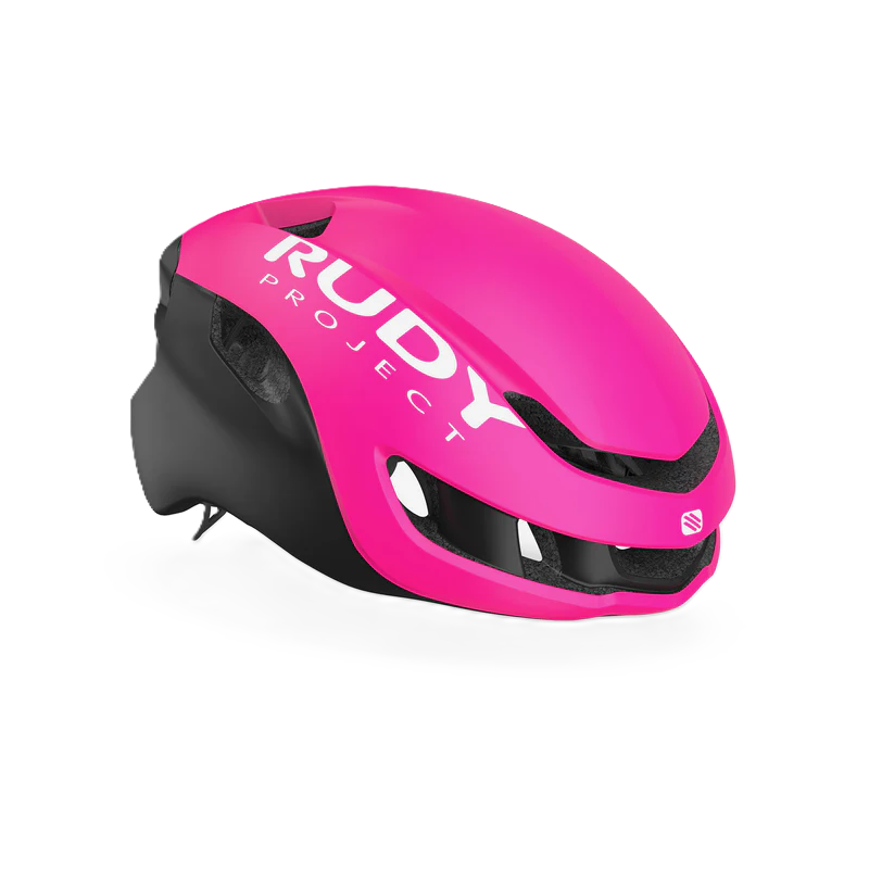 Casco da strada RUDY PROJECT NYTRON Rosa