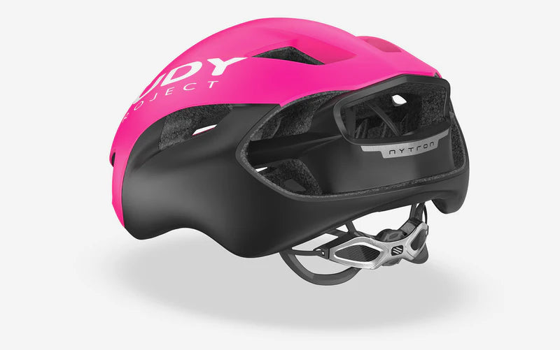 Casco da strada RUDY PROJECT NYTRON Rosa