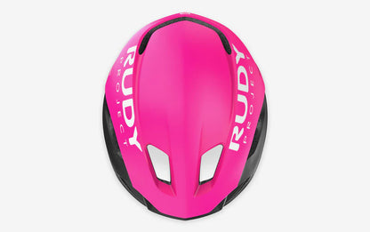 Casco da Strada RUDY PROJECT NYTRON Rosa