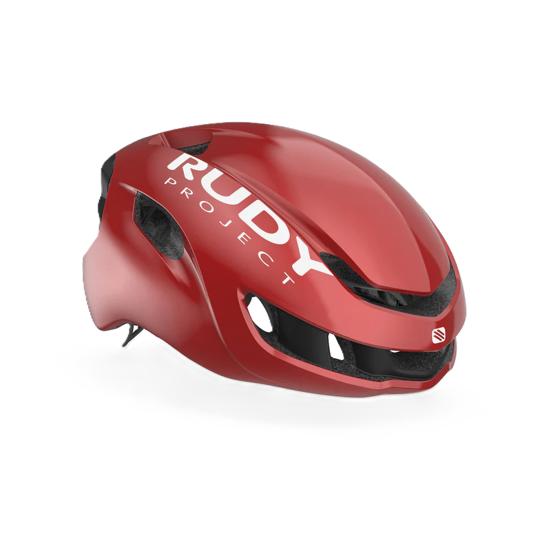 RUDY PROJECT NYTRON Casco da strada rosso