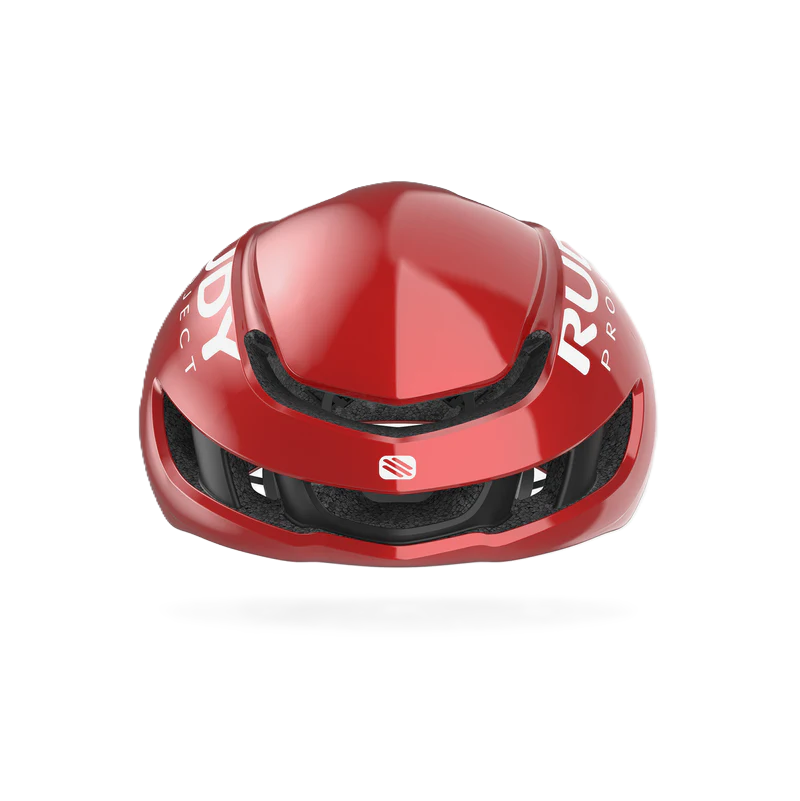 RUDY PROJECT NYTRON Casco da strada rosso