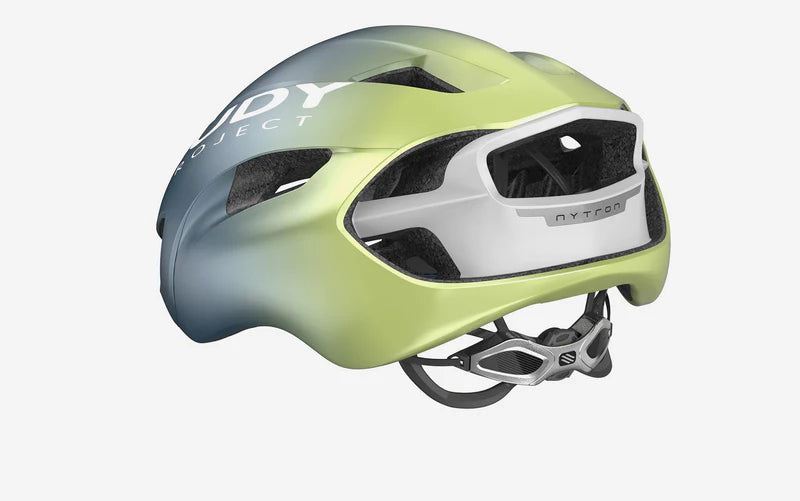 RUDY PROJECT NYTRON Casco da strada blu/verde opaco