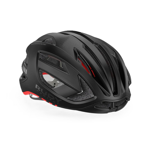 RUDY PROJECT EGOS Casco da strada Nero opaco