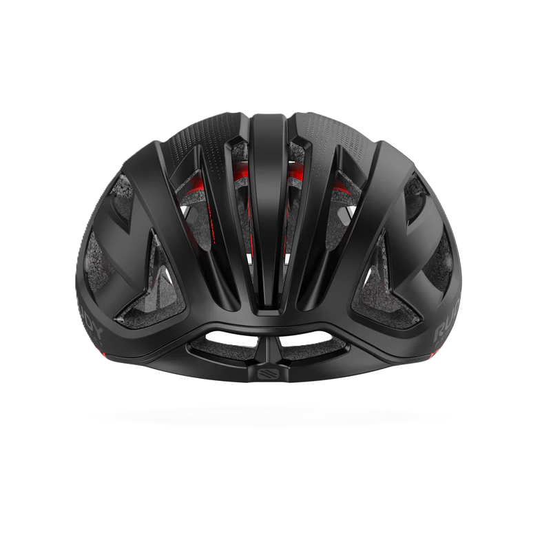 RUDY PROJECT EGOS Casco da strada Nero opaco