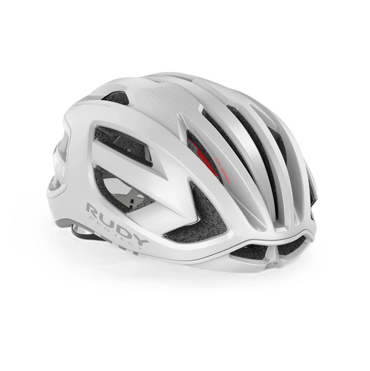 RUDY PROJECT EGOS Casco da strada Bianco opaco