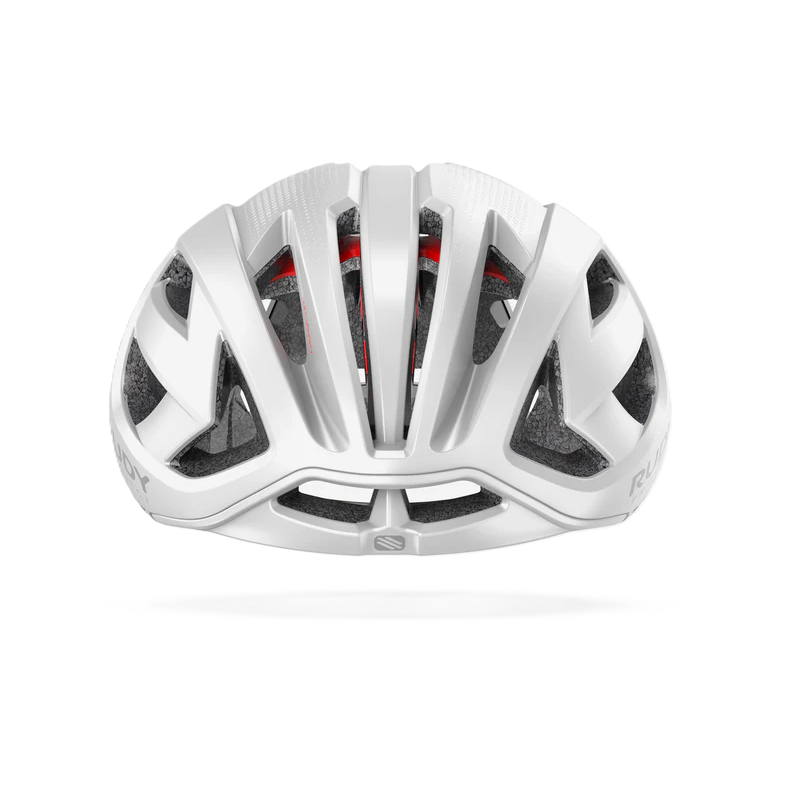 RUDY PROJECT EGOS Casco da strada Bianco opaco