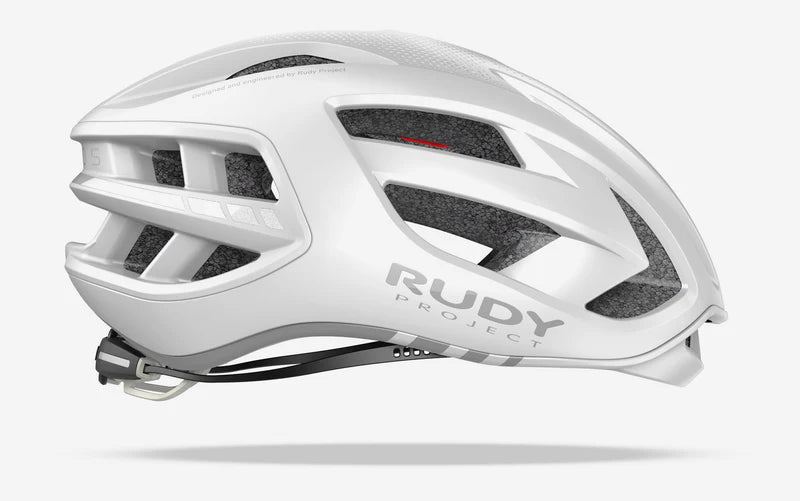 RUDY PROJECT EGOS Casco da strada Bianco opaco