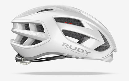 Casco Strada RUDY PROJECT EGOS Bianco Opaco