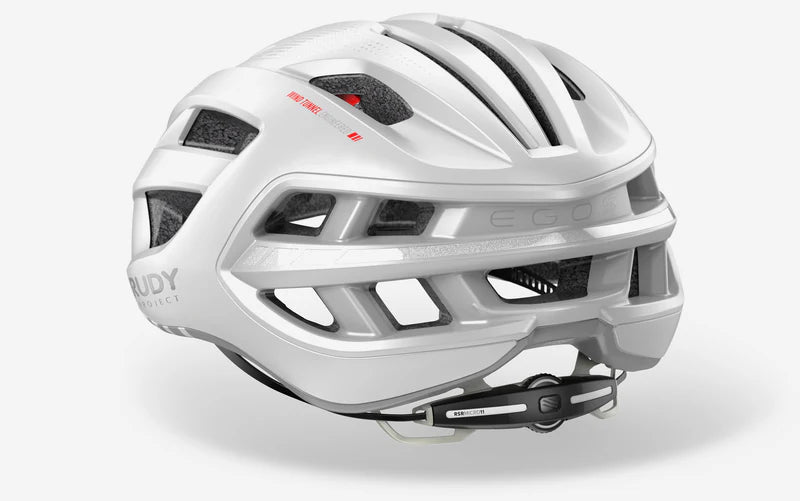 RUDY PROJECT EGOS Casco da strada Bianco opaco