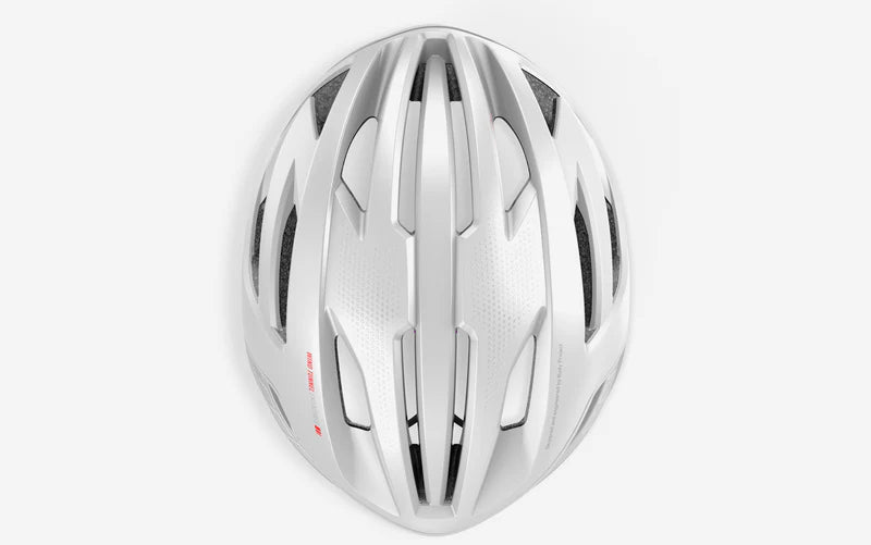 RUDY PROJECT EGOS Casco da strada Bianco opaco