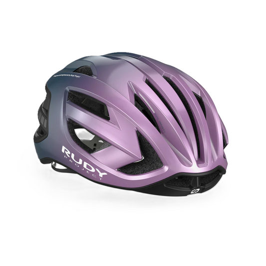 RUDY PROJECT EGOS Casco da strada Lilla/Grigio
