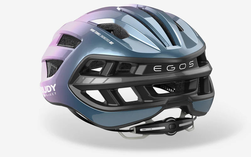RUDY PROJECT EGOS Casco da strada Lilla/Grigio